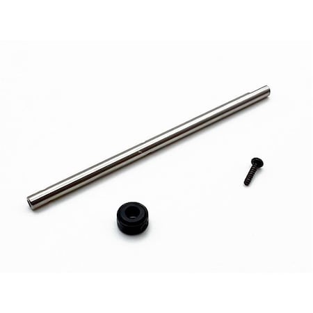 Plastiflex Co Rage RC  Volitar Main Shaft for Replacement Parts RGR6019